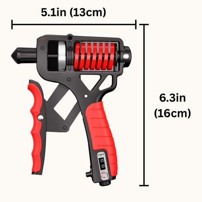 Coil Force Grip Trainer