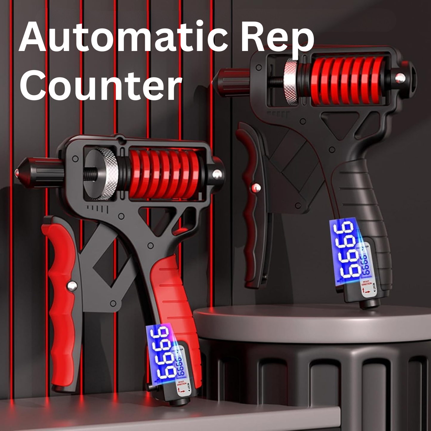 Coil Force Grip Trainer